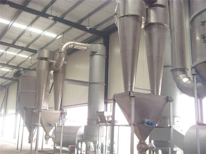 閃蒸干燥機(jī)出現(xiàn)物料堵塞該怎么辦？